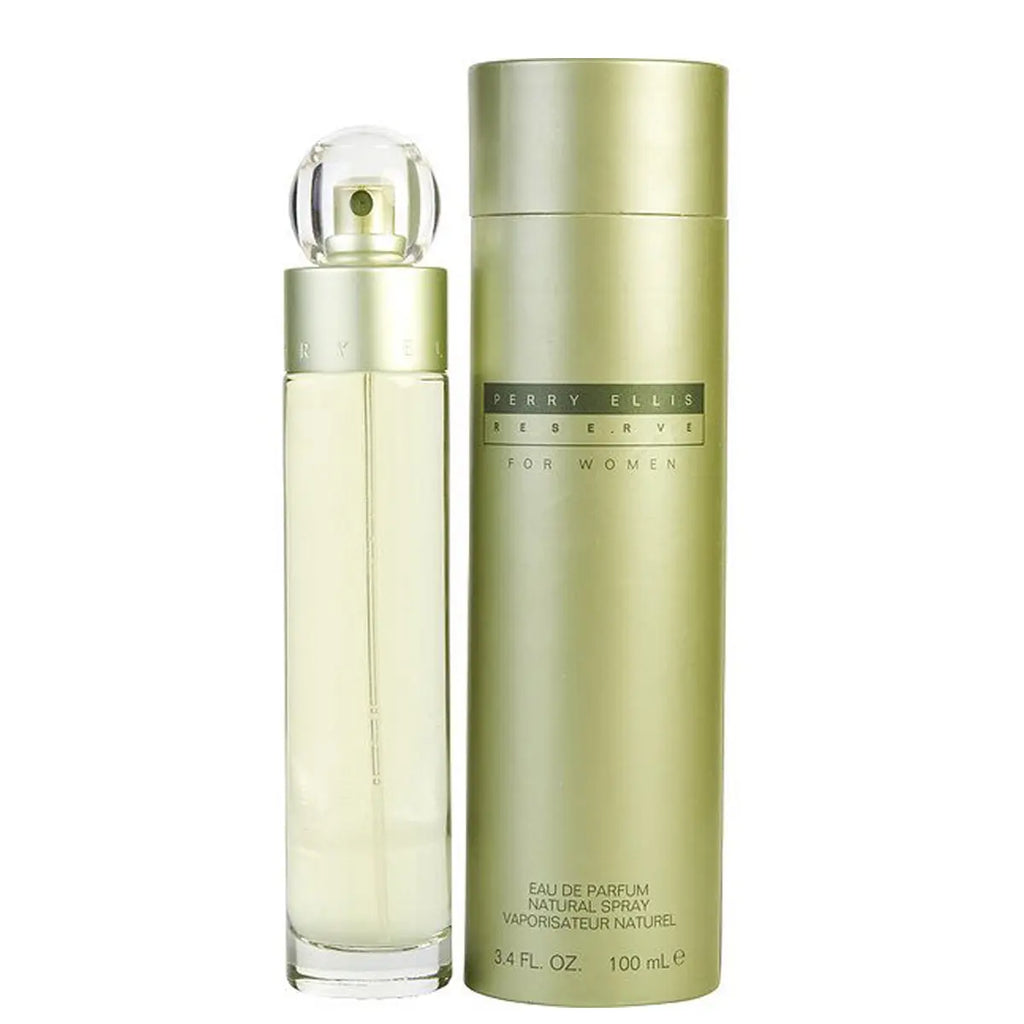 PERRY ELLIS 360 RESERVE MUJER  EDP 100ML