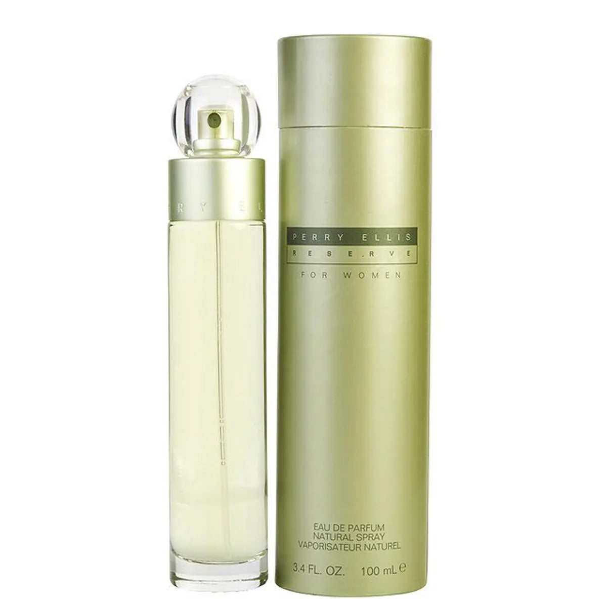 PERRY ELLIS 360 RESERVE MUJER  EDP 100ML