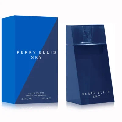 PERRY ELLIS SKY HOMBRE 100ML EDT
