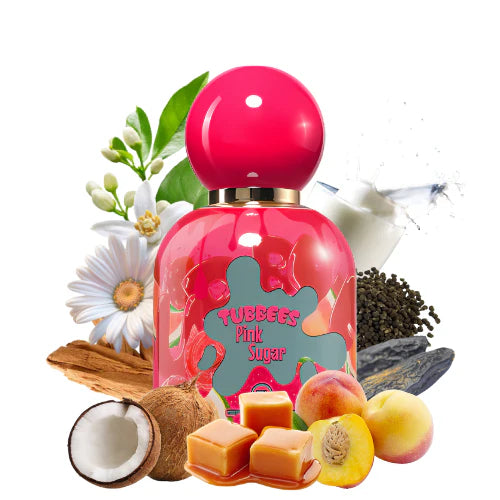 GRANDEUR TUBBEES PINK SUGAR MUJER 50ML EDP