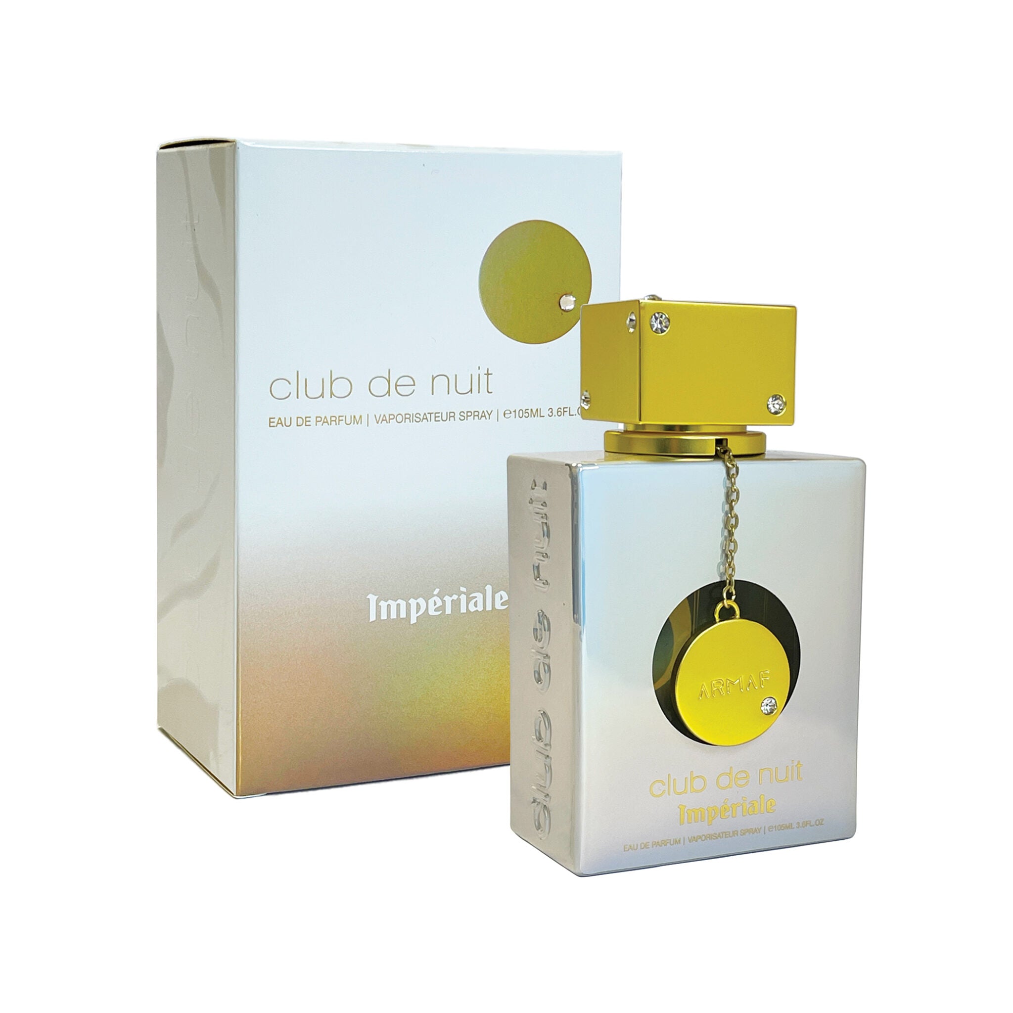 ARMAF CLUB DE NUIT IMPERIALE MUJER 105ML EDP