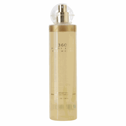 BODY SPLASH PERRY ELLIS DAMA 236ML