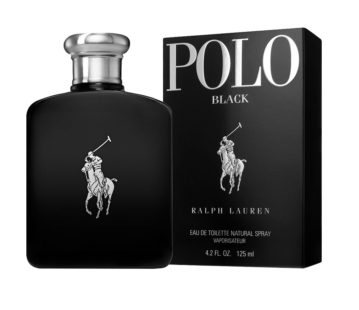 Ralph Lauren Polo Black