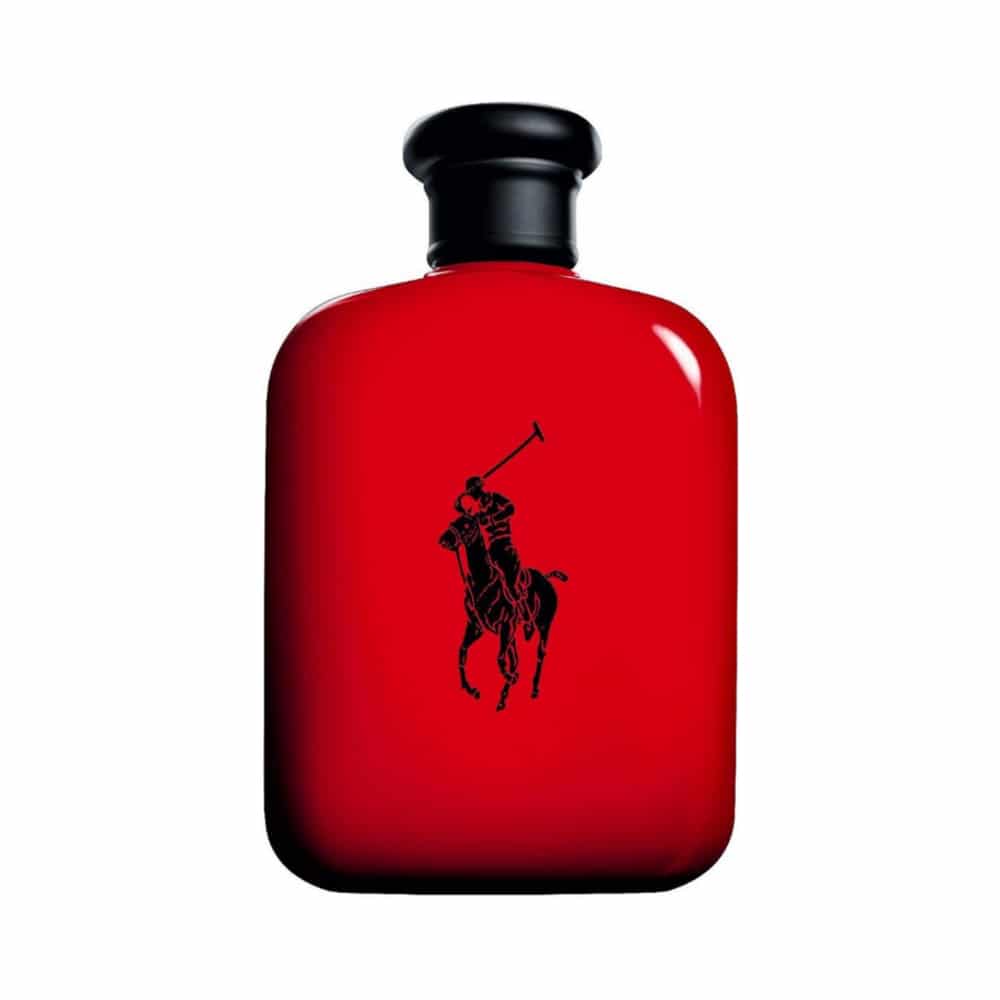 Ralph Lauren Polo Red EDT 125ml