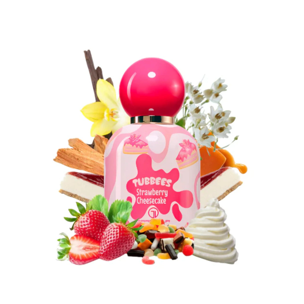 GRANDEUR TUBBEES STRAWBERRY CHEESECAKE MUJER EDP 50ML