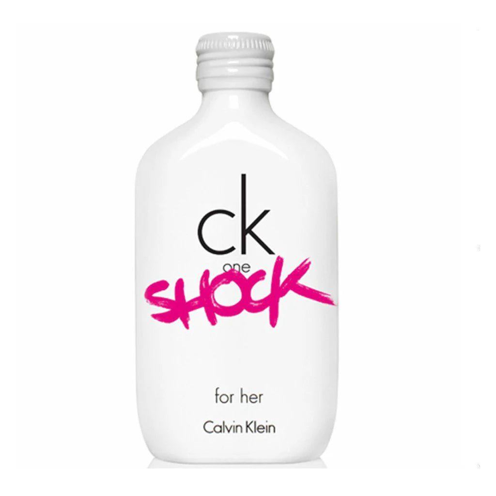 CALVIN KLEIN CK ONE SHOCK DAMA 200ML EDT