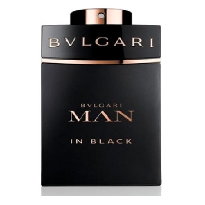 BVLGARI MAN IN BLACK HOMBRE EDP 100ML