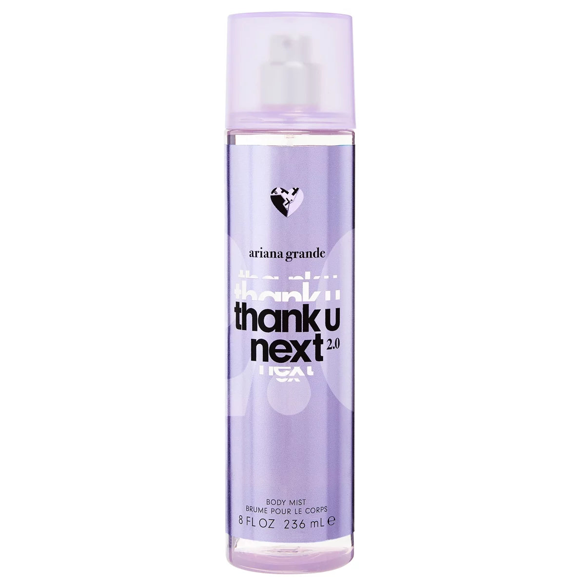 BODY ARIANA GRANDE THANK U 2.0