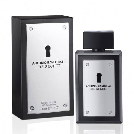 ANTONIO BANDERAS THE SECRET 100 ML