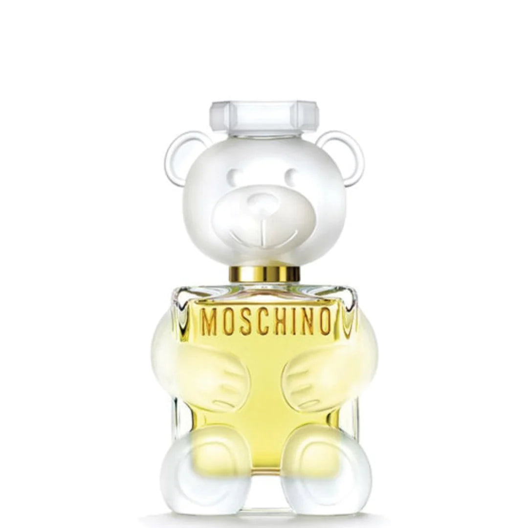 ESTUCHE MOSCHINO TOY 2 DE MUJER 3PZS  PERFUME + CREMA + MINI