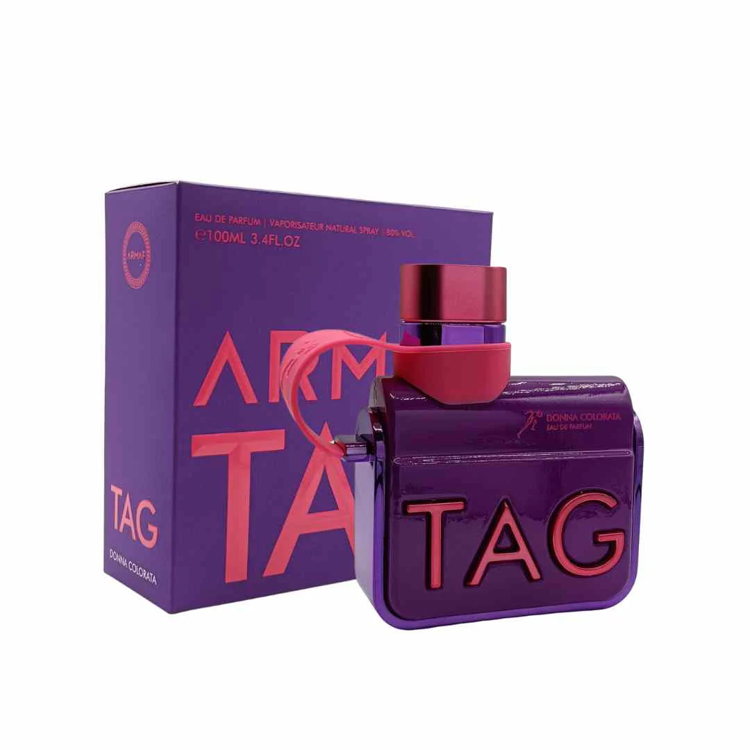 ARMAF TAG DONNA COLORATA MUJER 100ML EDP