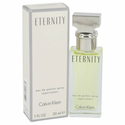 CALVIN KLEIN ETERNITY DAMA 100ML EDP
