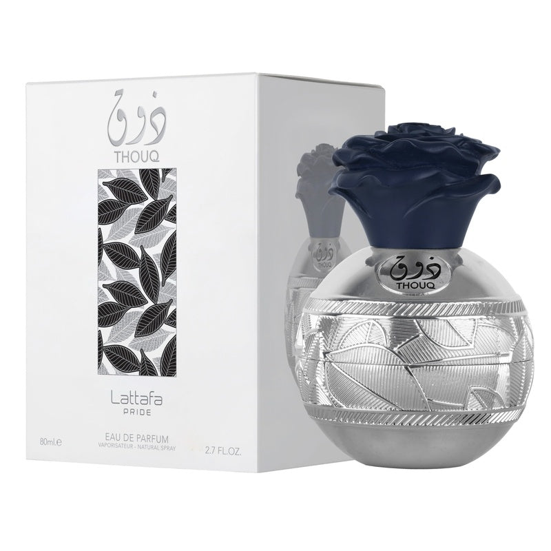 LATTAFA PRIDE THOUQ UNISEX EDP 80ML