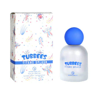 GRANDEUR TUBBEES TITANS SPLASH MUJER 50ML EDP