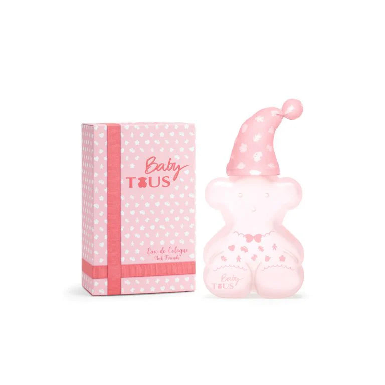 Tous Baby Tous Pink Friends