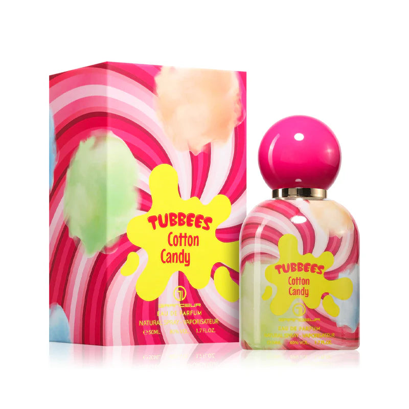 GRANDEUR TUBBEES COTTON CANDY MUJER 50ML EDP