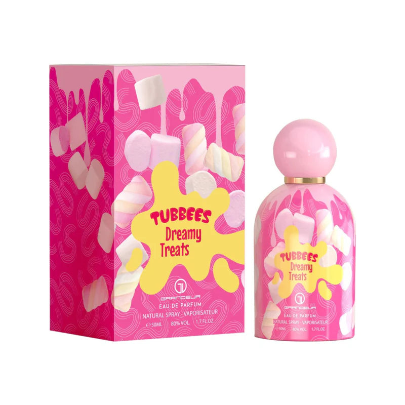 GRANDEUR TUBBEES DREAMY TREATS MUJER 50ML EDP