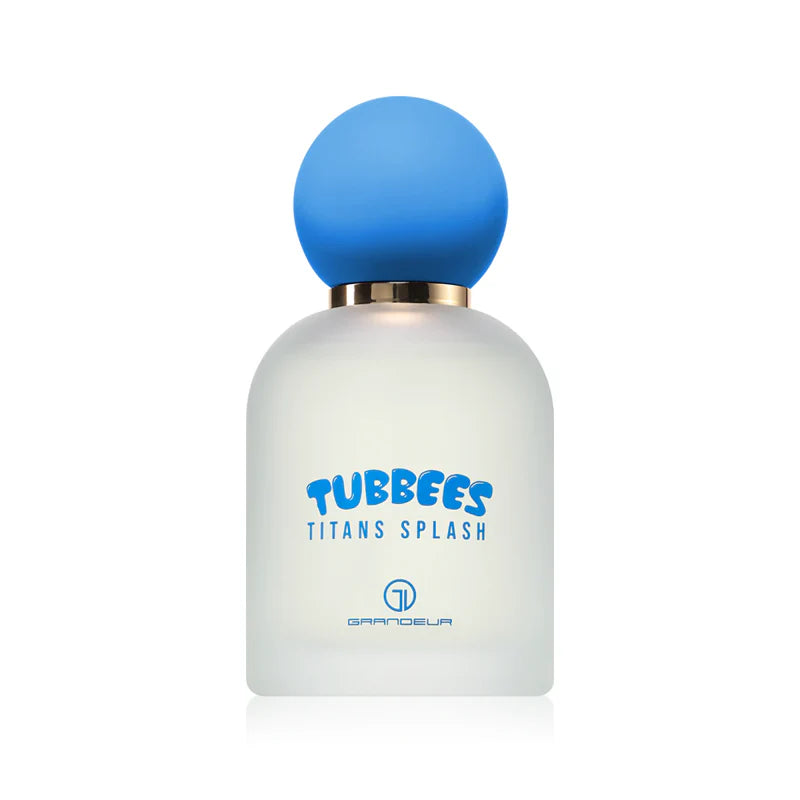 GRANDEUR TUBBEES TITANS SPLASH MUJER 50ML EDP