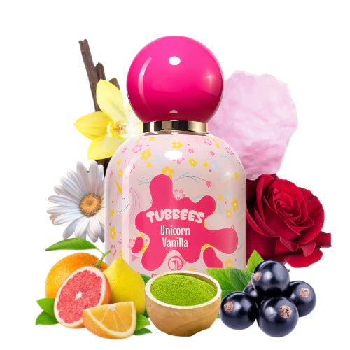 GRANDEUR TUBBEES UNICORN VANILLA MUJER EDP 50ML