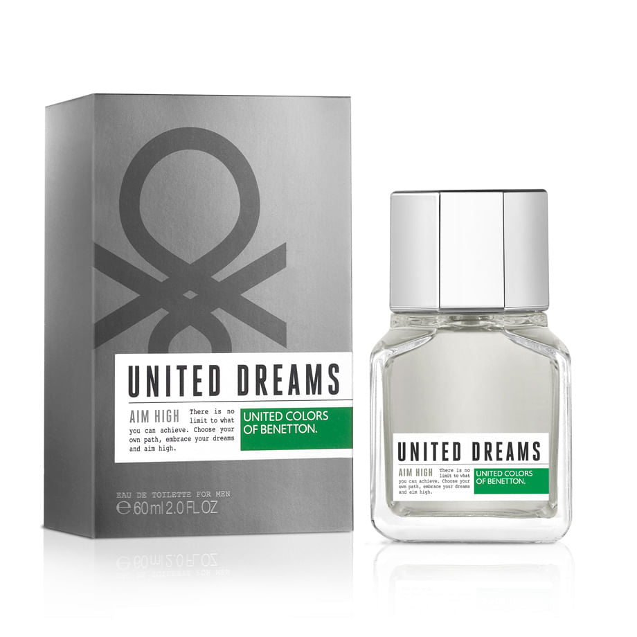 Benetton United Dreams AIM HIGH