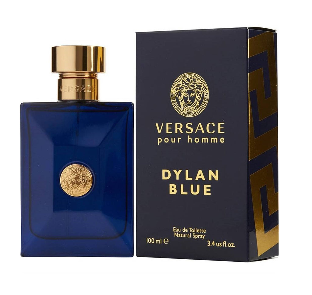 Versace Pour Homme Dylan Blue EDT 100ml