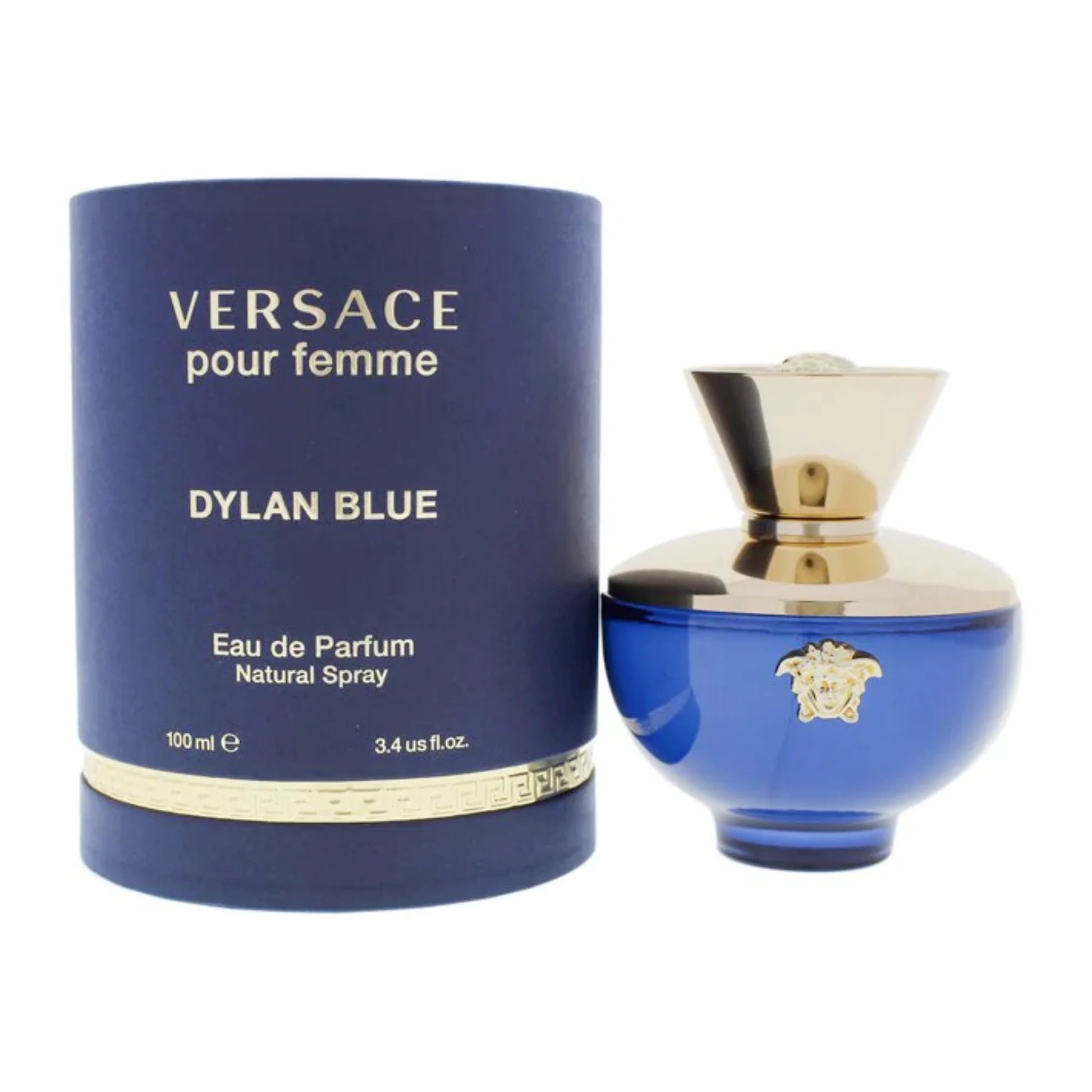 Versace Dylan Blue Dama EDP 100ml