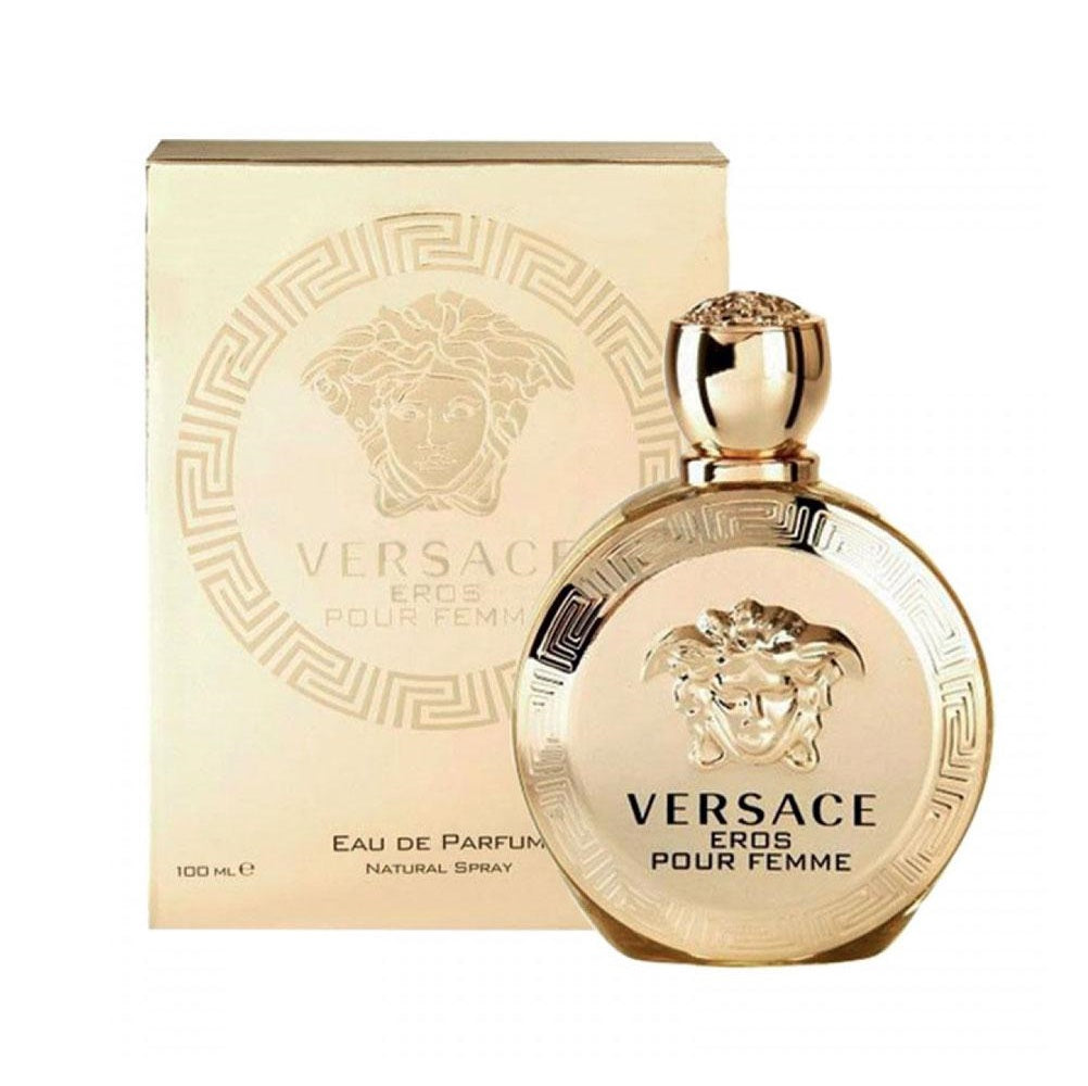 VERSACE EROS DAMA 100ML EDP
