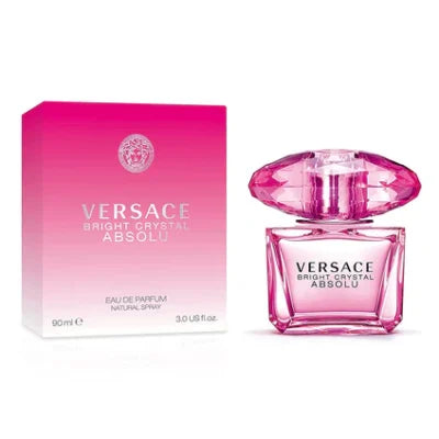 Versace Bright Cristal Absolut 90ml