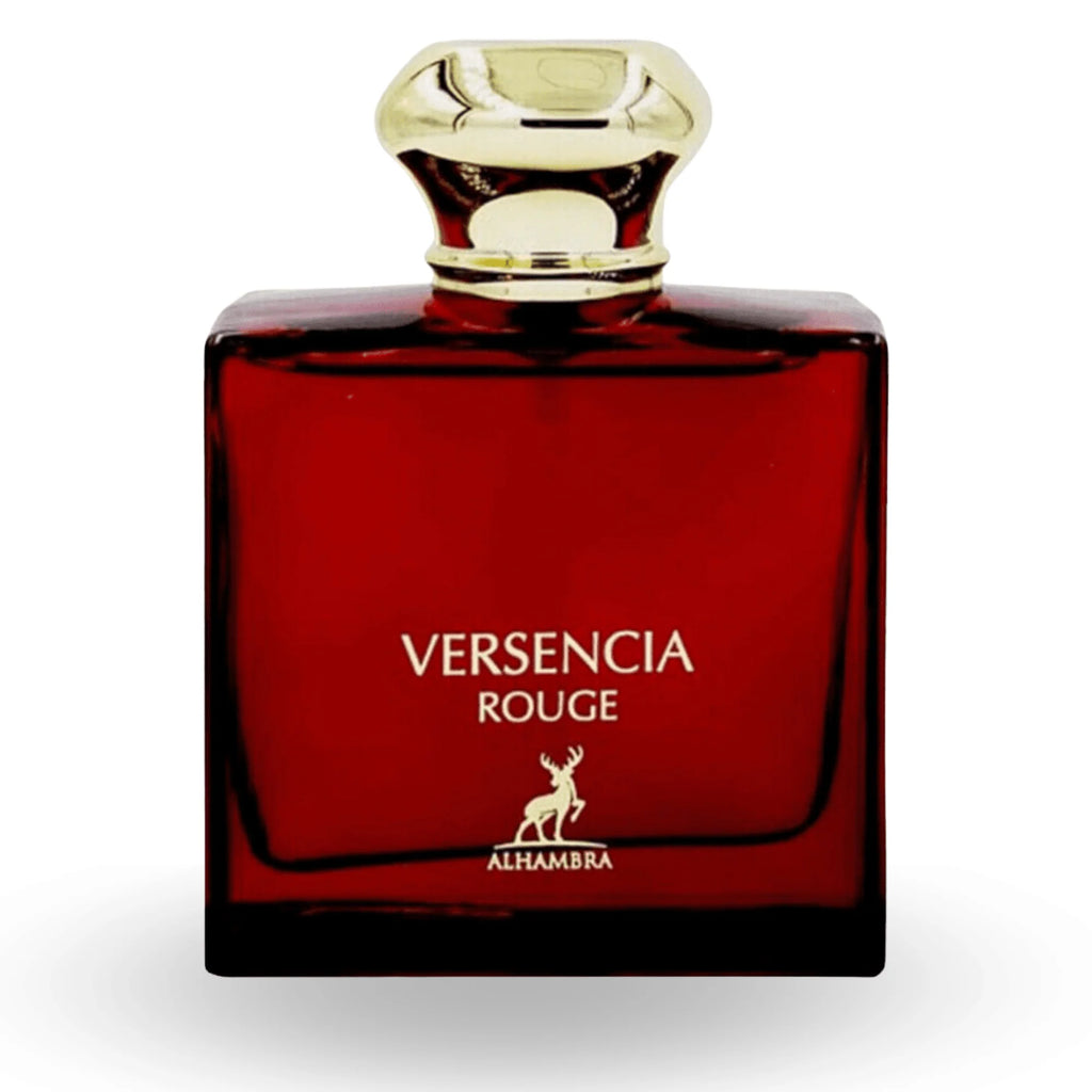 MAISON ALHAMBRA VERSENCIA ROUGE HOMBRE 100ML EDP