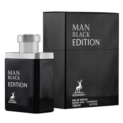 MAISON ALHAMBRA MAN BLACK EDITION HOMBRE 100ML EDP