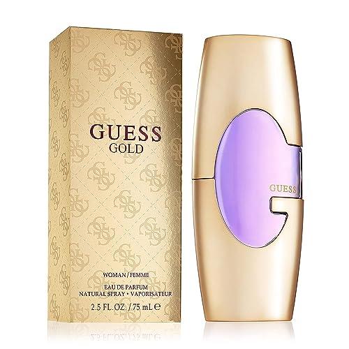GUESS GOLD WOMAN MUJER 75ML EDP