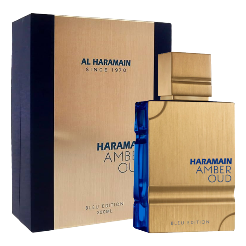 AL HARAMAIN BLUE EDITION UNISEX 200ML EDP