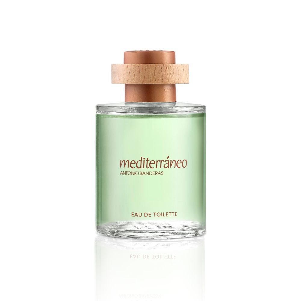 Antonio Banderas Mediterraneo 100ml