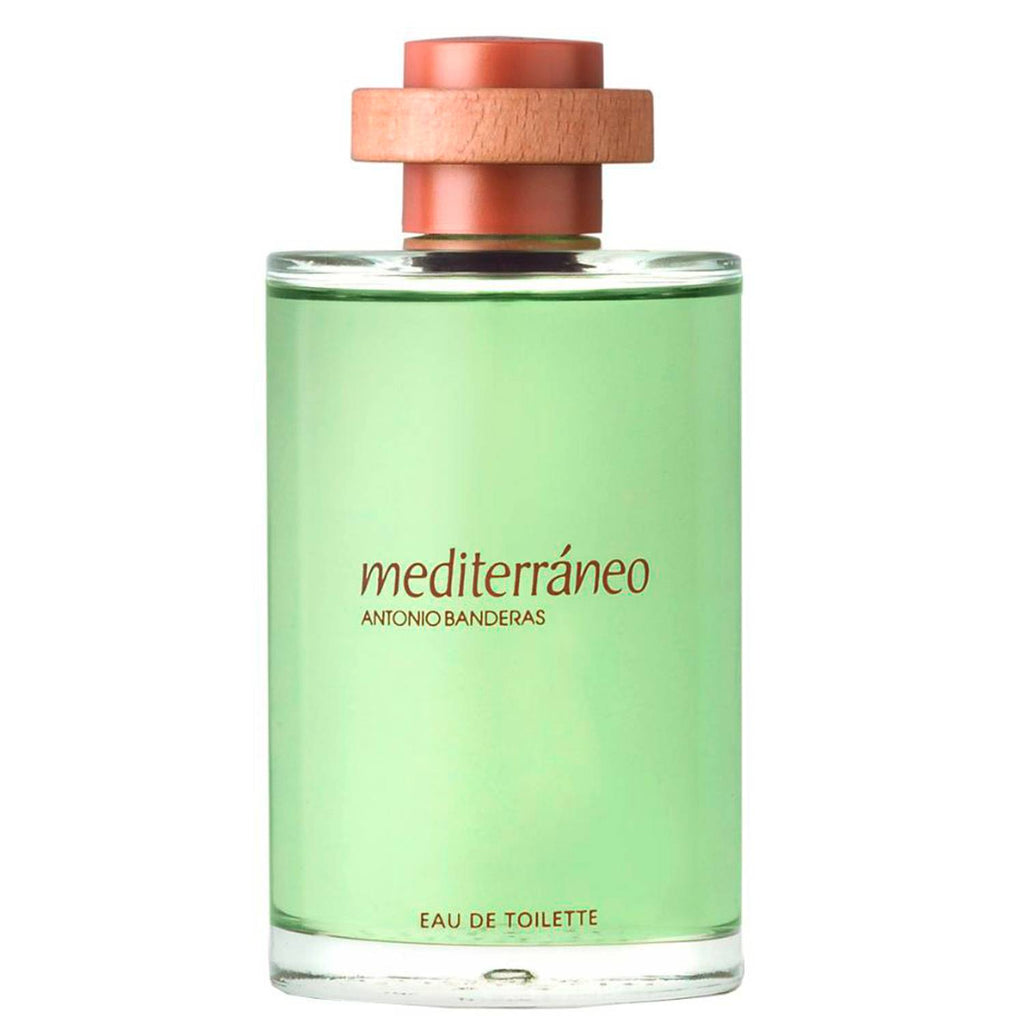 Antonio Banderas Mediterraneo 200 ml