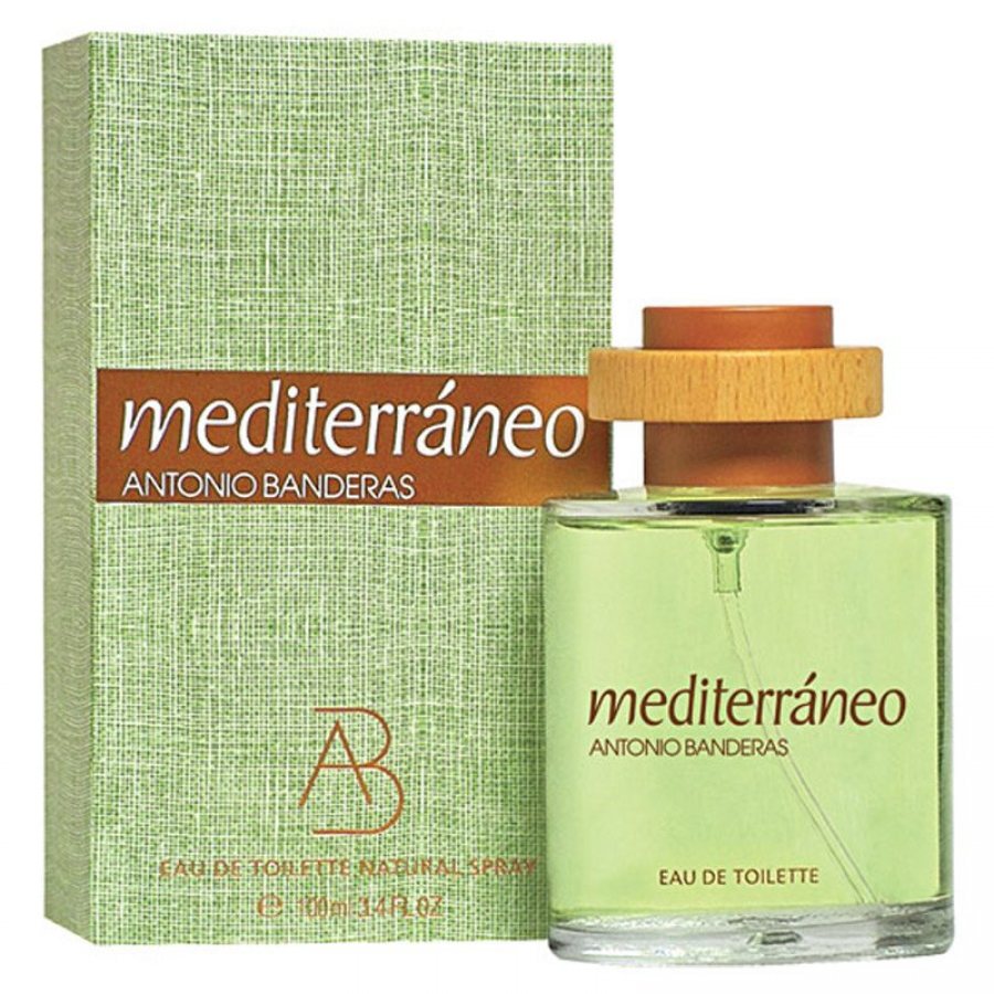 Antonio Banderas Mediterraneo 100ml