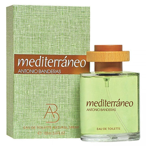 Antonio Banderas Mediterraneo 100ml