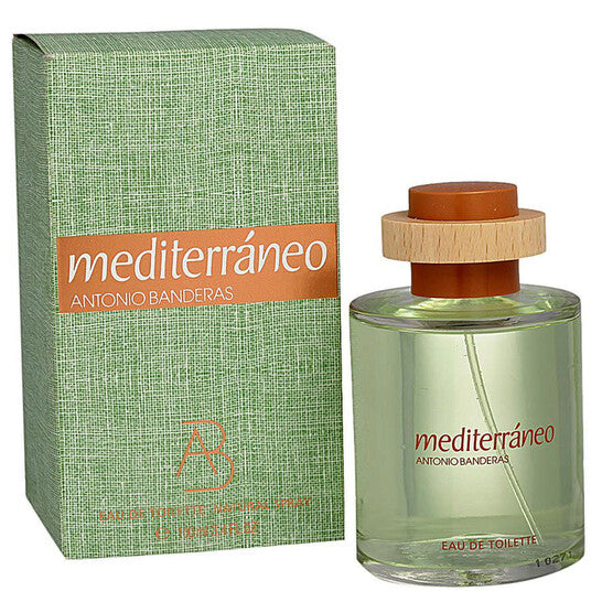 ANTONIO BANDERAS MEDITERRANEO HOMBRE 100ML EDT