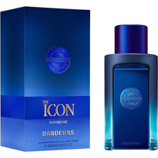 ANTONIO BANDERAS THE ICON SUPREME HOMBRE 100ML EDP