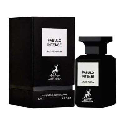 MAISON ALHAMBRA FABULO INTENSE UNISEX 80ML EDP