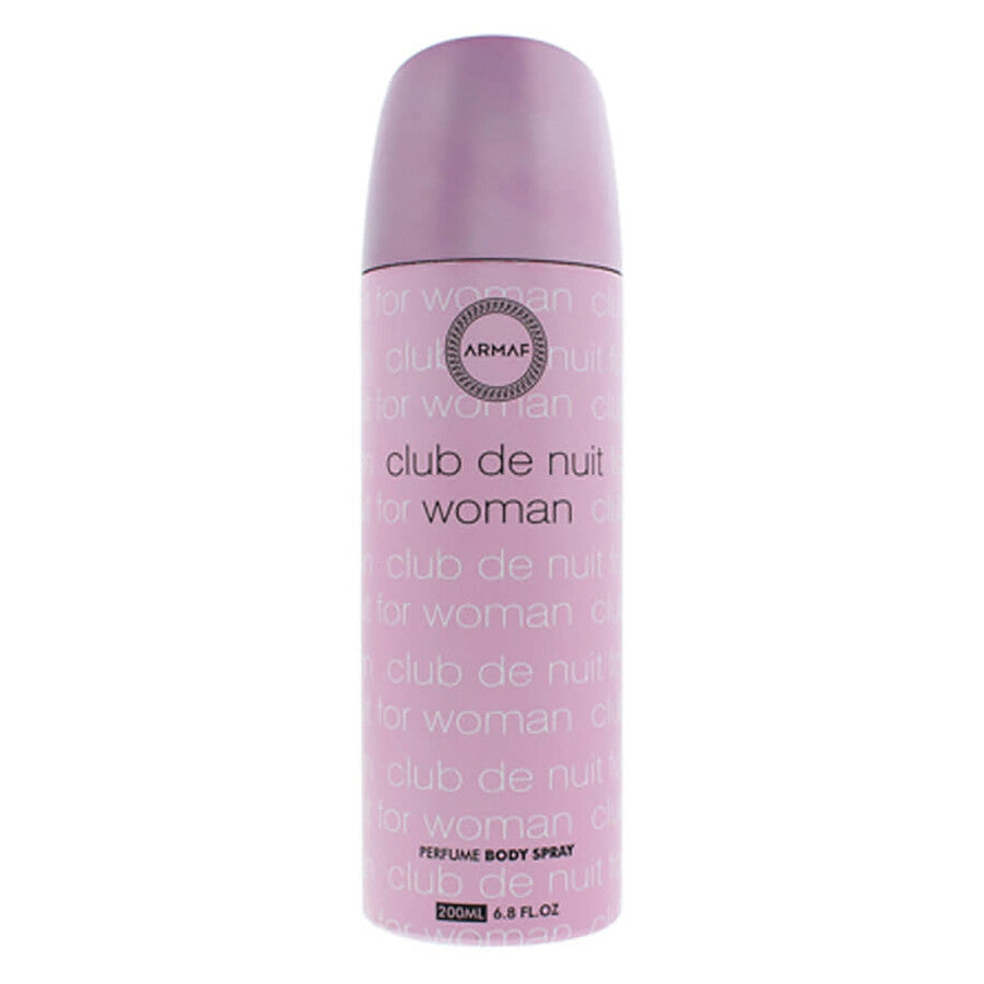 AEROSOL ARMAF CLUB NUIT WOMAN 200ML