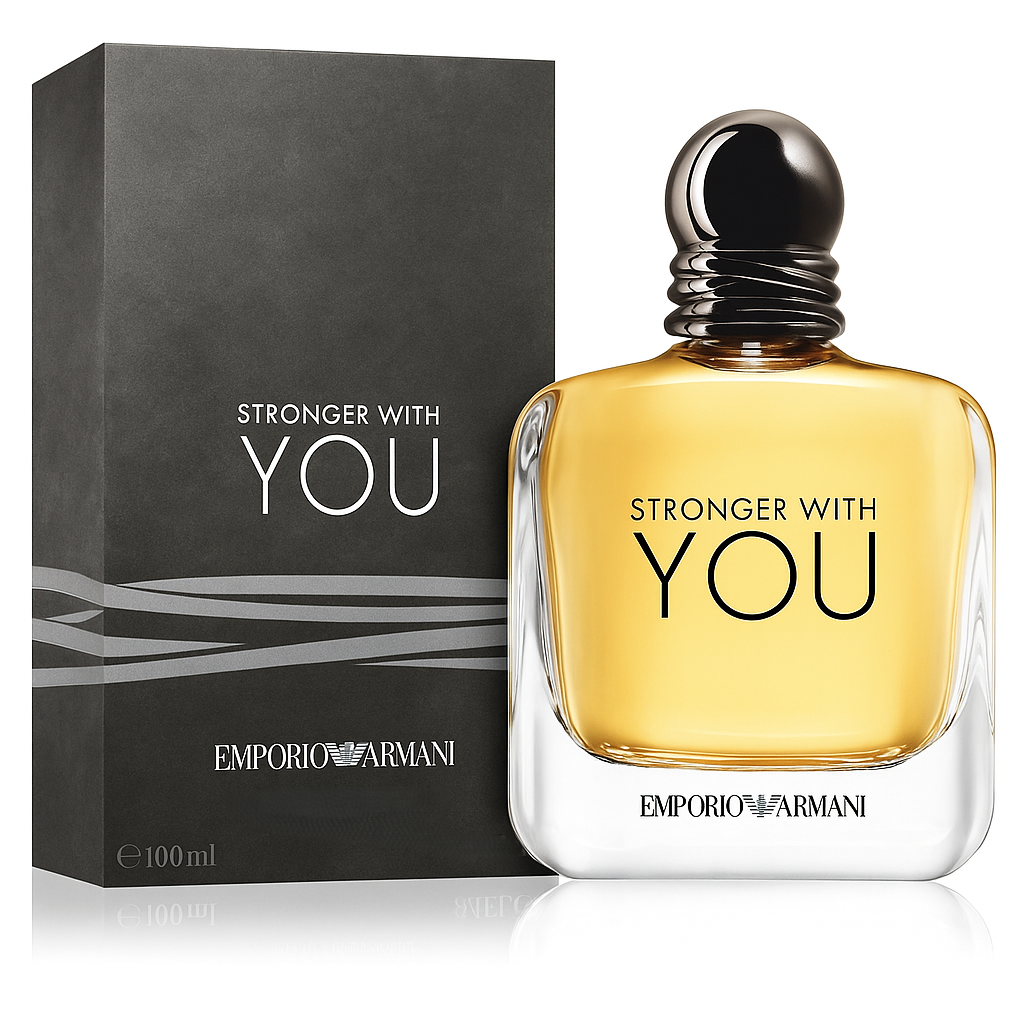EMPORIO ARMANI STRONGER WITH YOU HOMBRE 100ML EDT