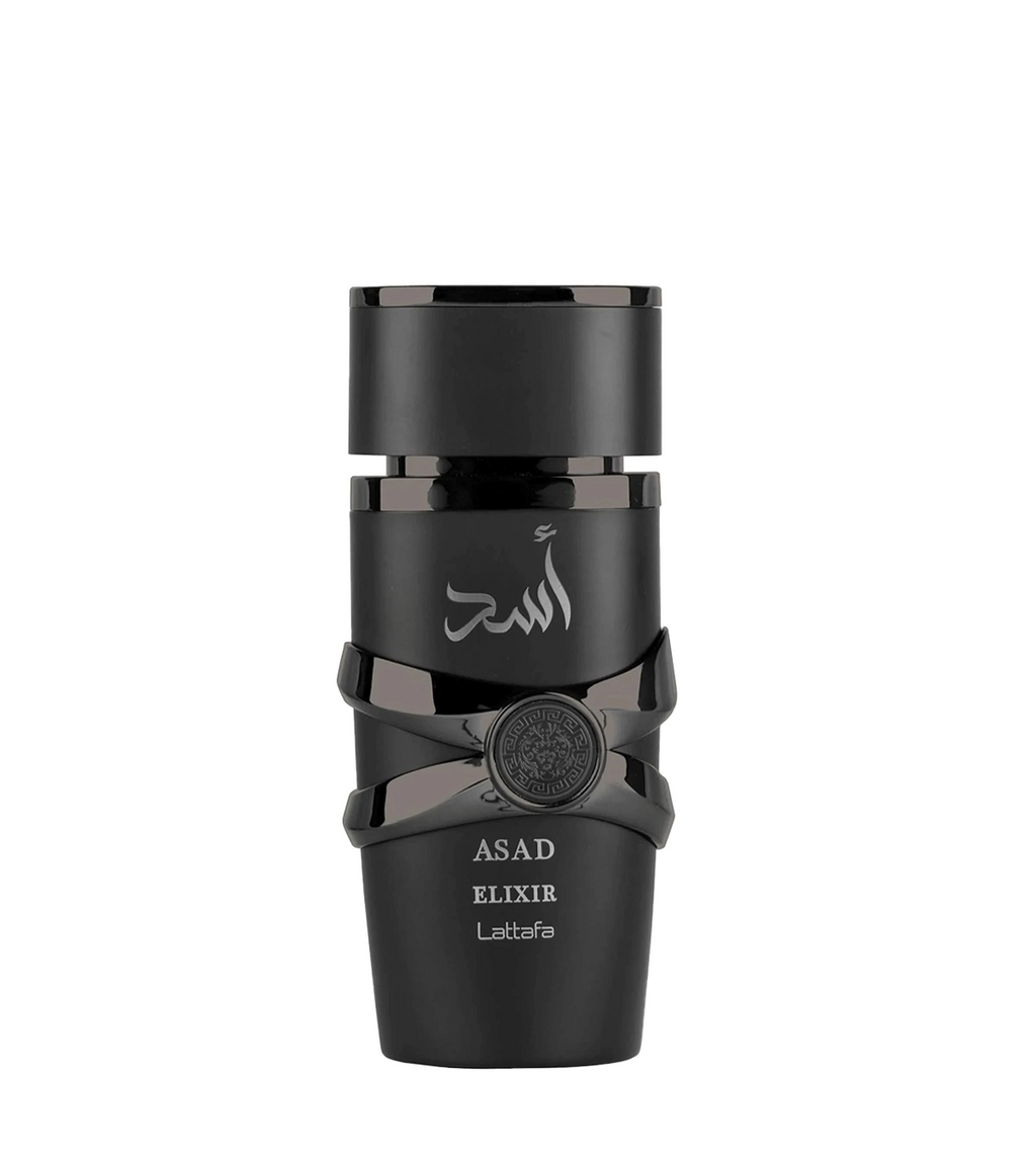 LATTAFA ASAD ELIXIR HOMBRE 100ML EDP