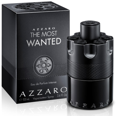 AZZARO THE MOST WANTED INTENSE HOMBRE 100ML EDP