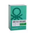BENETTON UNITED DREAMS BE STRONG HOMBRE EDT 100ML