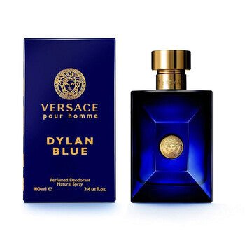 VERSACE DYLAN BLUE HOMME HOMBRE 200ML EDT