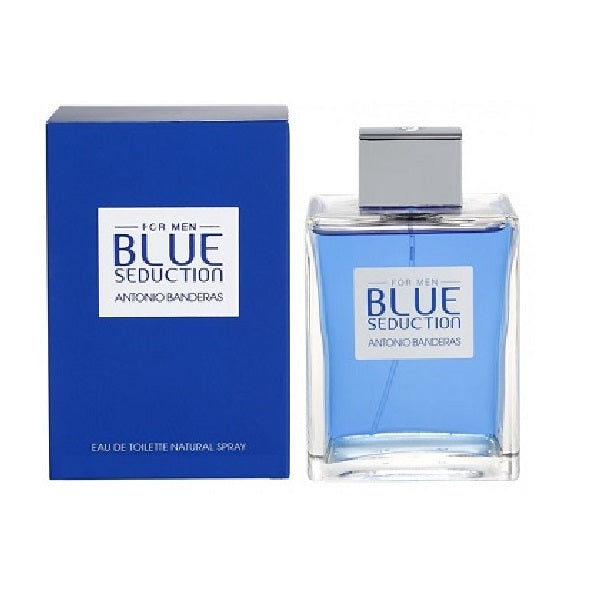 ANTONIO BANDERAS BLUE SEDUCTION 100ML