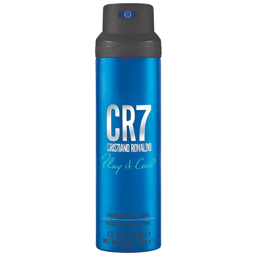 AEROSOL CRISTIANO RONALDO CR7 PLAY IT COOL 150ML