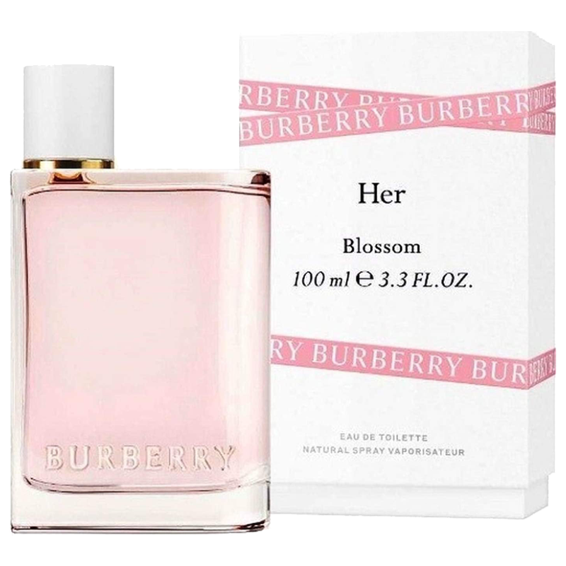 BURBERRY HER BLOSSOM 100ML EDT