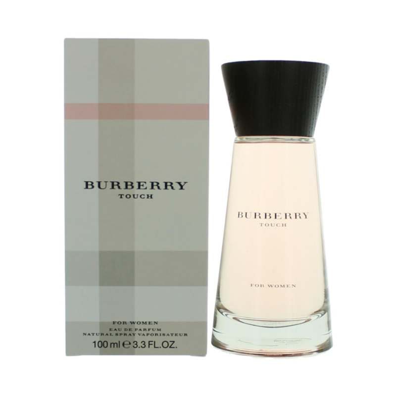 BURBERRY TOUCH DAMA EDP 100ML