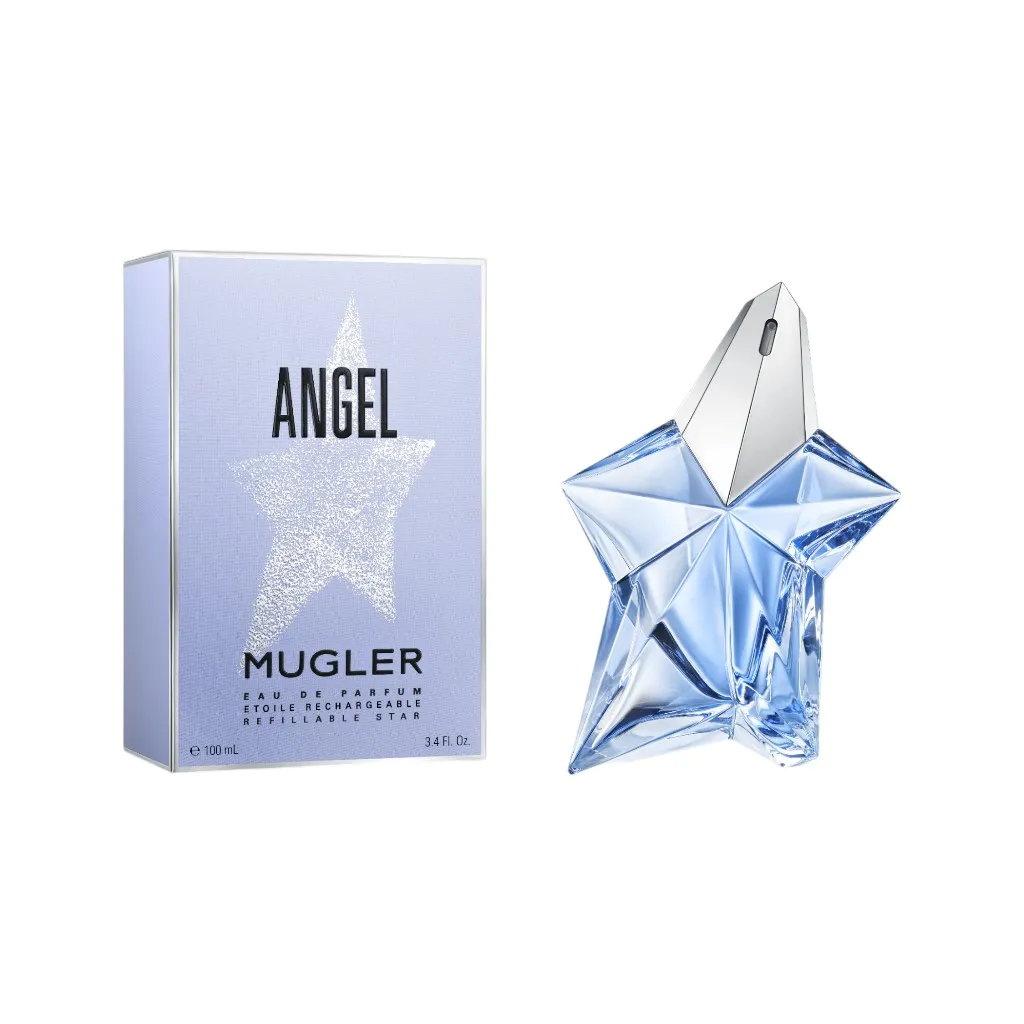 MUGLER ANGEL MUJER 100ML EDP